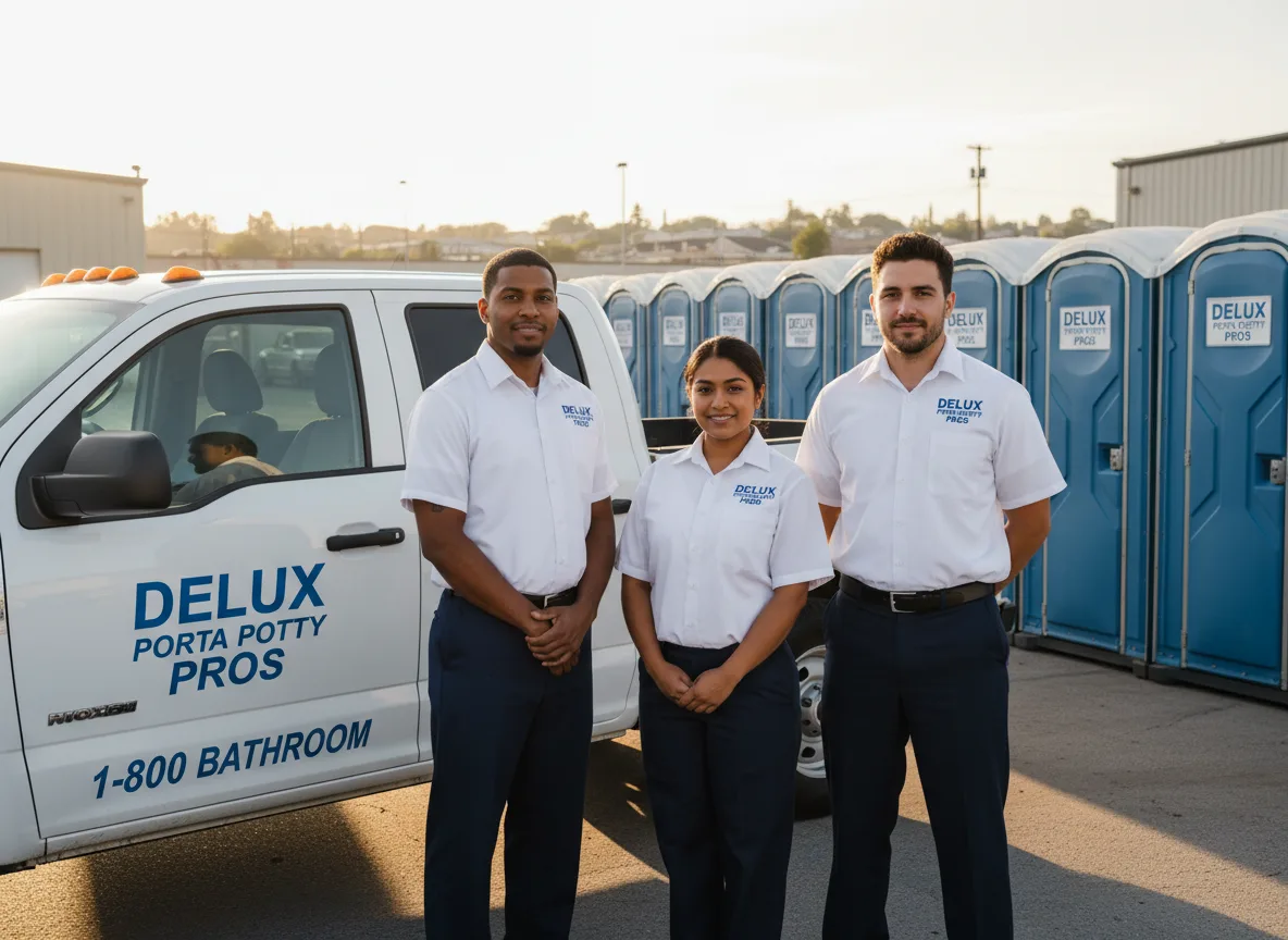 Long-Term Portable Toilet Rental company in Mount Clemens, MI