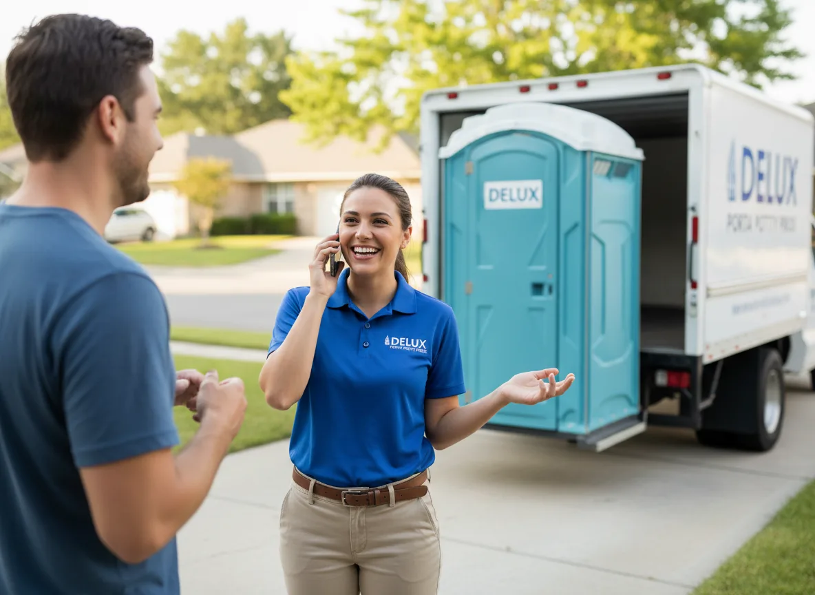 Long-Term Portable Toilet Rental Mount Clemens, MI FAQs